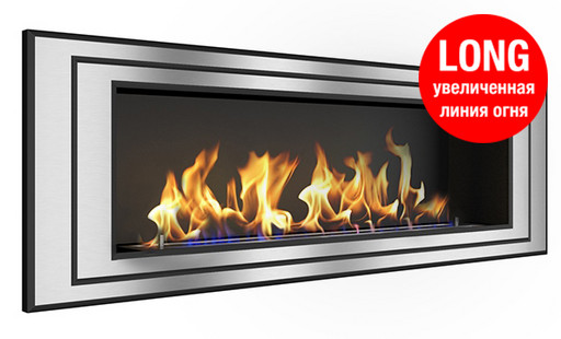 Биокамин Sirius 1200 Long (Zefire)