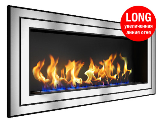 Биокамин Sirius 1500 Long (Zefire)