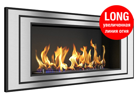 Биокамин Sirius 900 Long (Zefire)