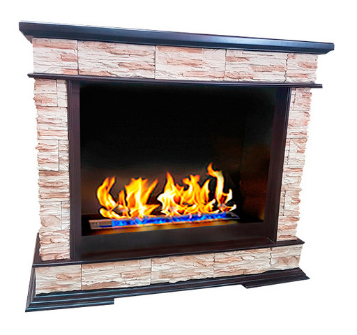 Биокамин Тауни (ZeFire)