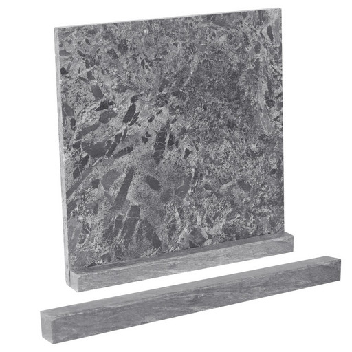 Бордюр полированный/фаска 300х20х20мм талькохлорит