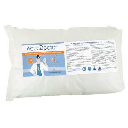 AquaDoctor C-90T 50 кг.