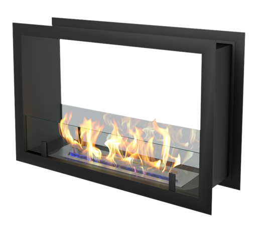 Биокамин сквозной Standart 700 (ZeFire)