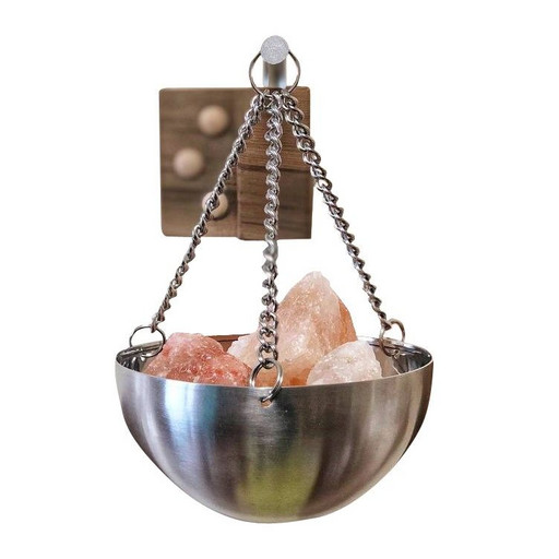 Арома чаша с гималайской солью