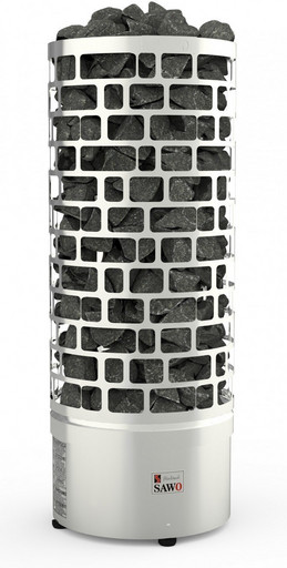 Электрическая печь Sawo Aries ARI3-NS-P напольная