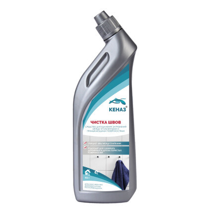 Kenaz "Чистка швов" 0,8 л.