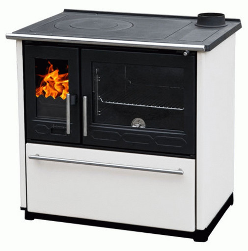 ПЕЧЬ-КАМИН BERGAMOTE