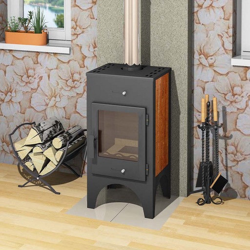 Печь камин Дон 6