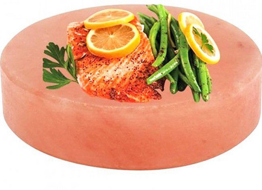 Доска из гималайской соли