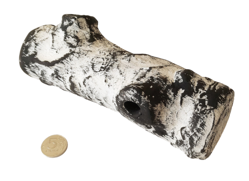 Керамические арома-дрова береза (ZeFire) - 1 шт