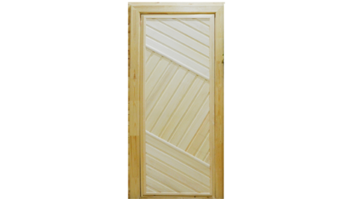 Дверь глухая ПГ2