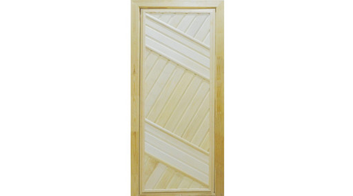 Дверь глухая ПГ8