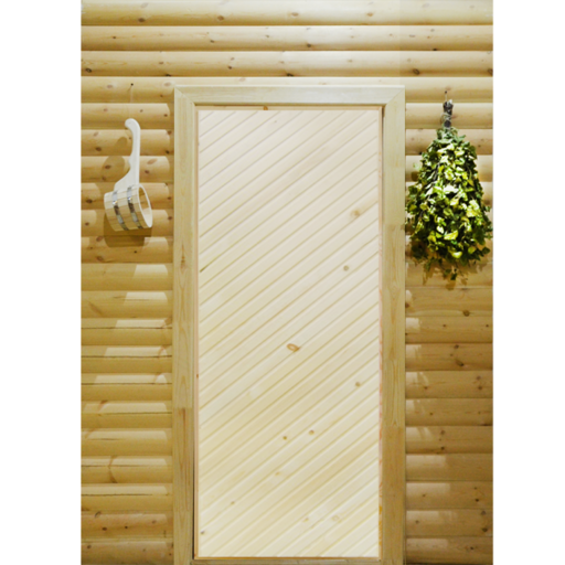 Дверь входная утепленная Тип2