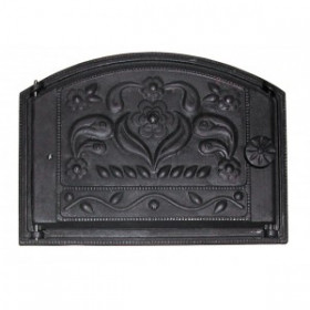 Дверка каминная ДТК (Б)