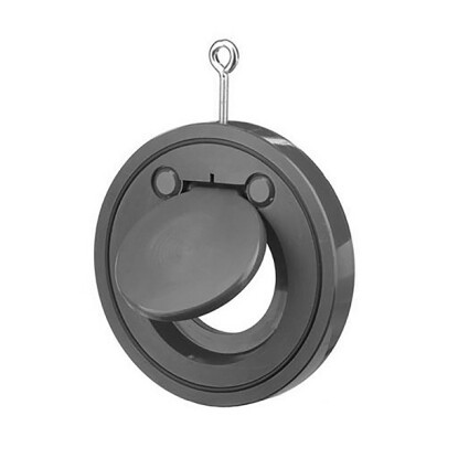 Обратный клапан межфланцевый EFFAST d125 мм (CDPCKD1250)