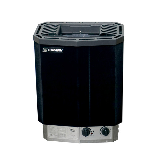 Электрокаменка Ермак FT-45 BS (PCM)