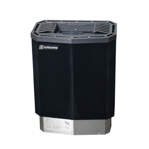 Электрокаменка Ермак FT-45 BW (PCM)