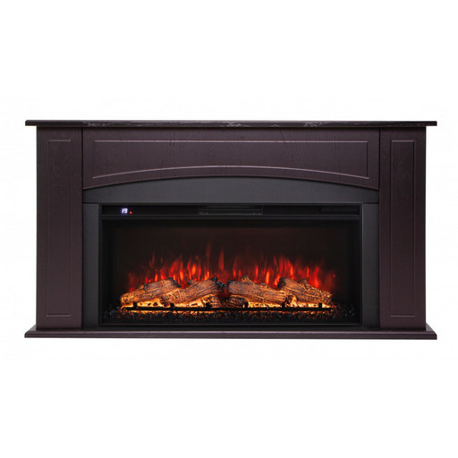 Электрокамин Canberra 36 DN с очагом Joker 36