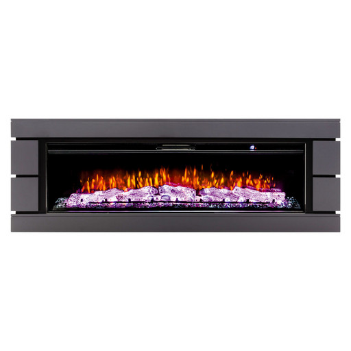 Электрокамин Seattle 62 GR с очагом Joker 62