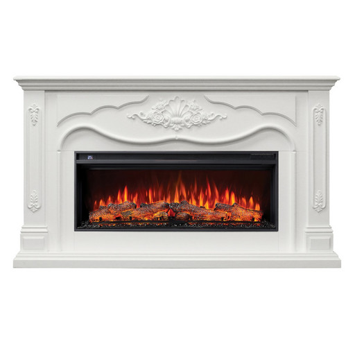 Электрокамин Victoria 45 WT с очагом Joker 45