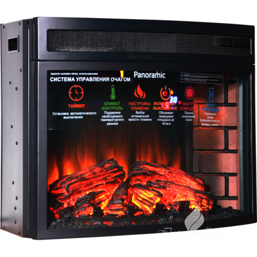 Электроочаг PANORAMIC 06 25 LED FX