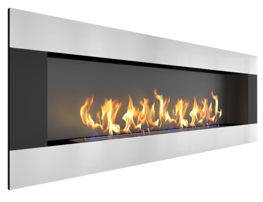 Биокамин Elliot horizontal 1800 (Zefire)