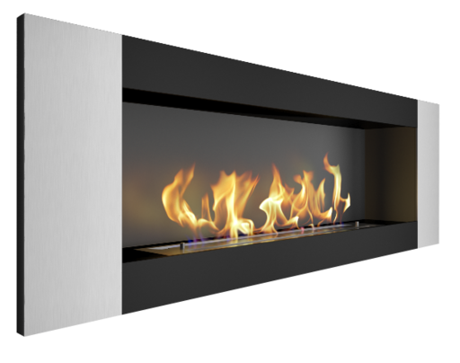 Биокамин Elliot vertical 1200 (Zefire)