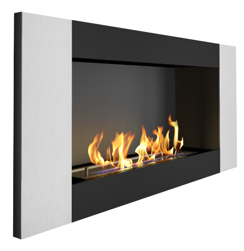 Биокамин Elliot vertical 900 (Zefire)