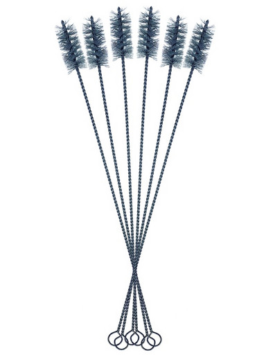 Ёрш из металла для очистки твердотопливных котлов