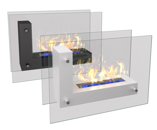 Биокамин Fidero 1000 (ZeFire)