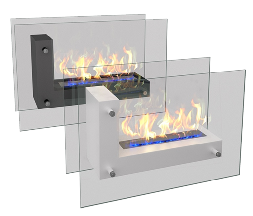 Биокамин Fidero 900 (ZeFire)