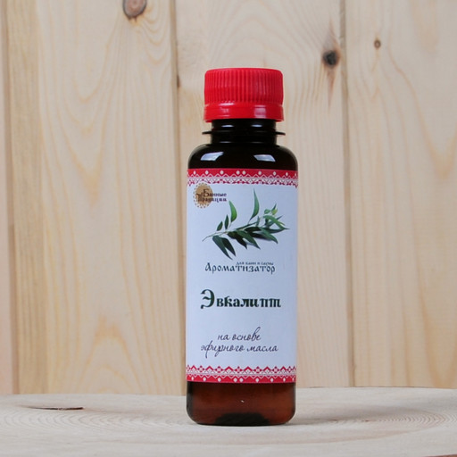 Ароматизатор "Эвкалипт" (100мл)