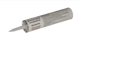 Краевой герметик LAP Sealant HS, 1 туба, черный