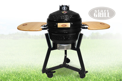 Керамический гриль Start Grill PRO 39,8 см/16 дюйма
