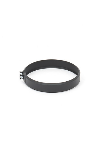 Хомут трубный на болте MC Black