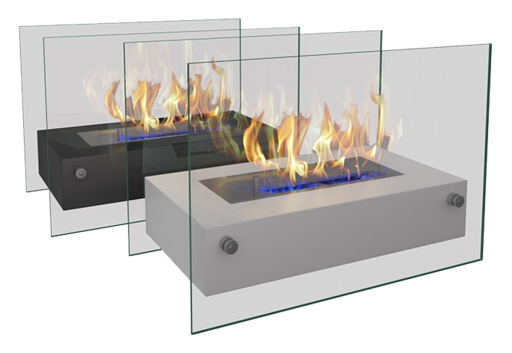 Биокамин Iceberg (ZeFire)