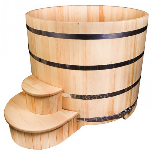 Купель круглая детская d1000*h1000