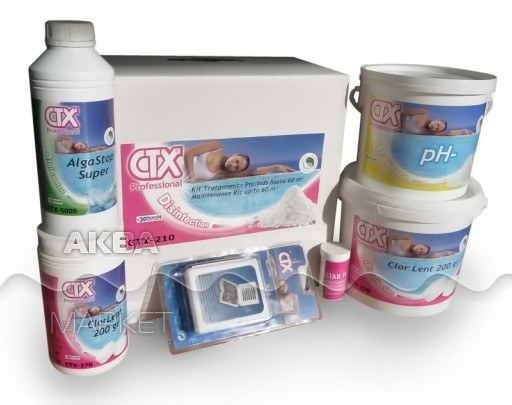 Тестер CTX ОТО-фенол 15СС