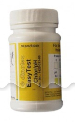Тестер Dinotec Easytest Chlor/pH