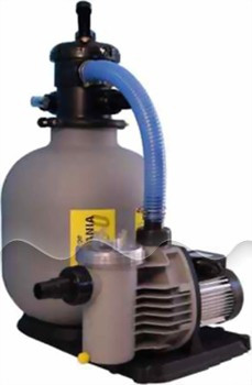 Фильтровальная установка Dinotec Germania