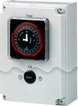 Блок управления обратной промывкой OSF R 230-D, модель 309.000.0603