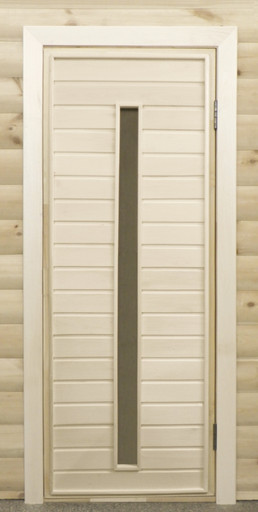 Дверь остекленная ПО3