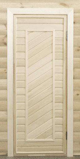 Дверь глухая ПГ7