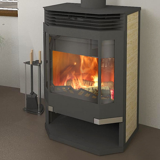 Печь камин Ангара 12