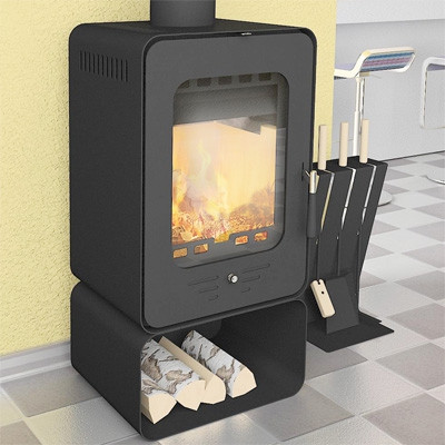 Печь камин Лава