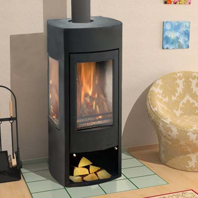 Печь камин Неман 3D