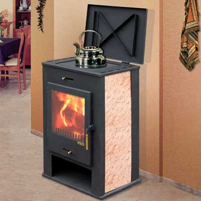 Печь камин Охта