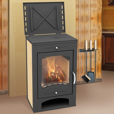 Печь камин Варта Аква