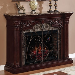 Элекрический каминный комплект Vincent (Винсент)