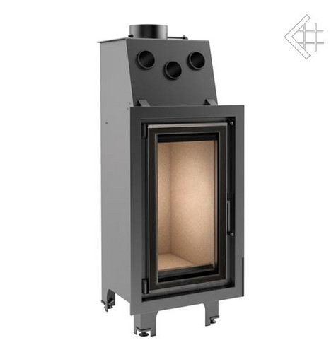 Каминная топка Ala/GLASS (двойное стекло)